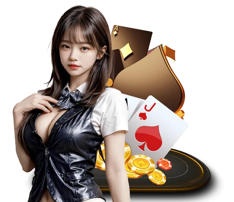 Giao diện nền tảng casino trực tuyến
